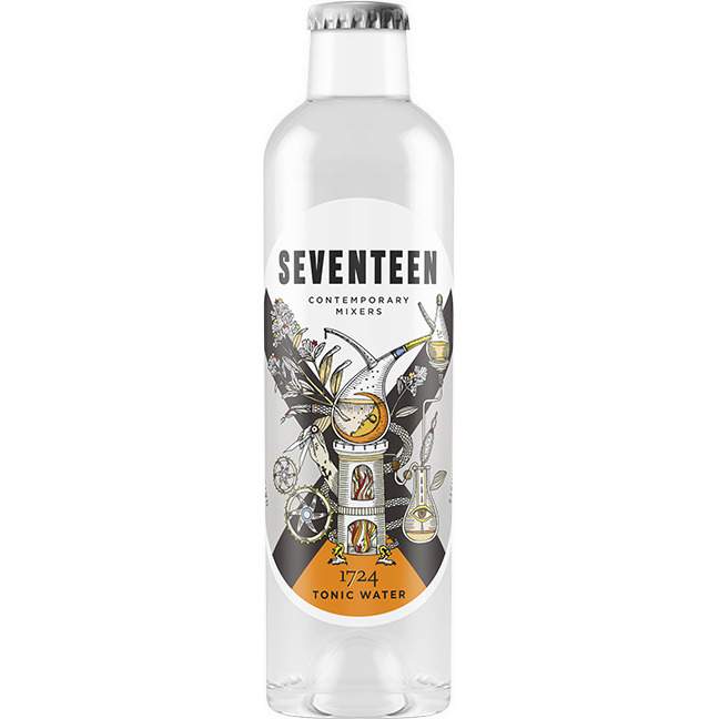 1724 Seventeen - Tonic Water 200ml