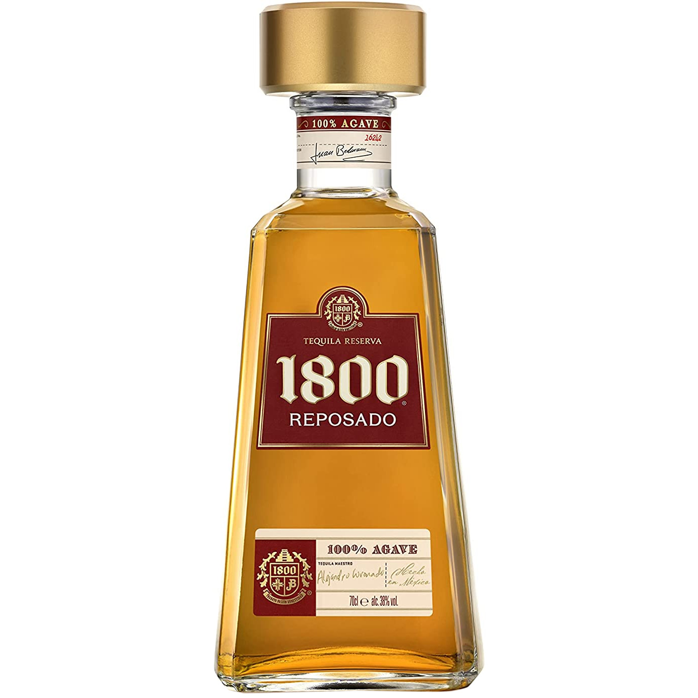 1800 - Reposado 70cl