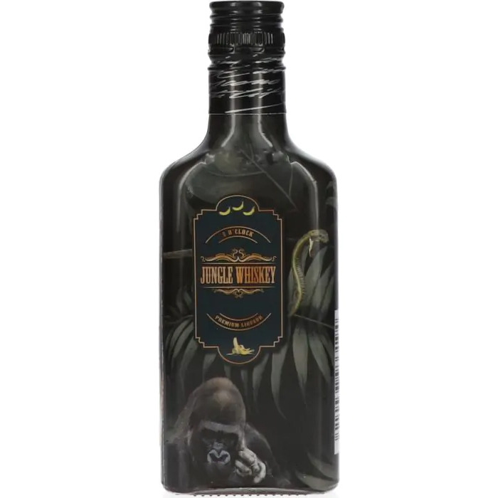 5 O'Clock Jungle Whiskey 1 liter