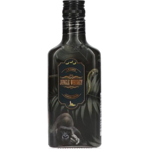 5 O'Clock Jungle Whiskey 1 liter