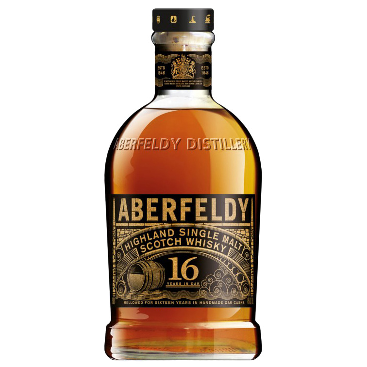 Aberfeldy, 16 years 70cl