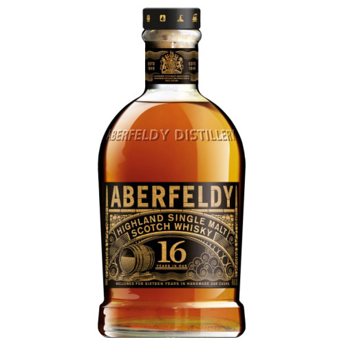 Aberfeldy, 16 years 70cl