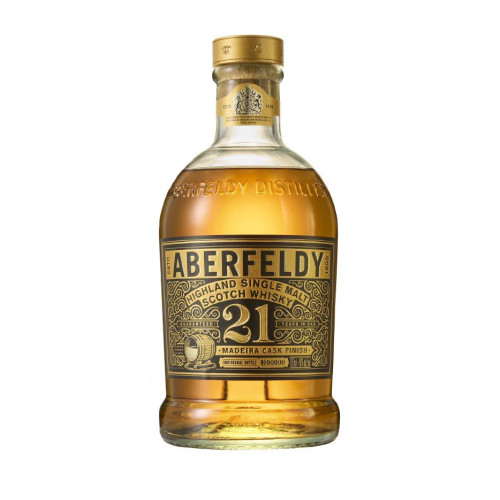 Aberfeldy, 21 years - Madeira Cask 70cl