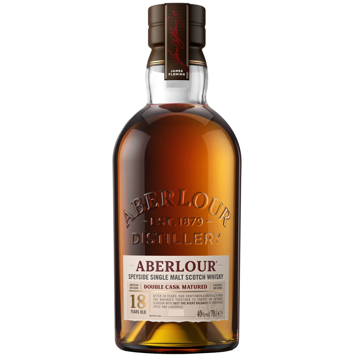 Aberlour, 18 years 70cl