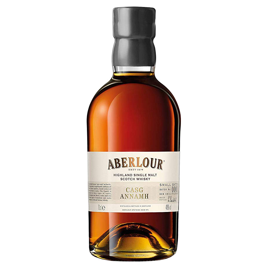 Aberlour - Casg Annamh - Small Batch 70cl