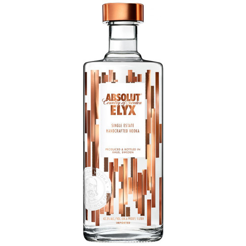 Absolut - Elyx 70cl