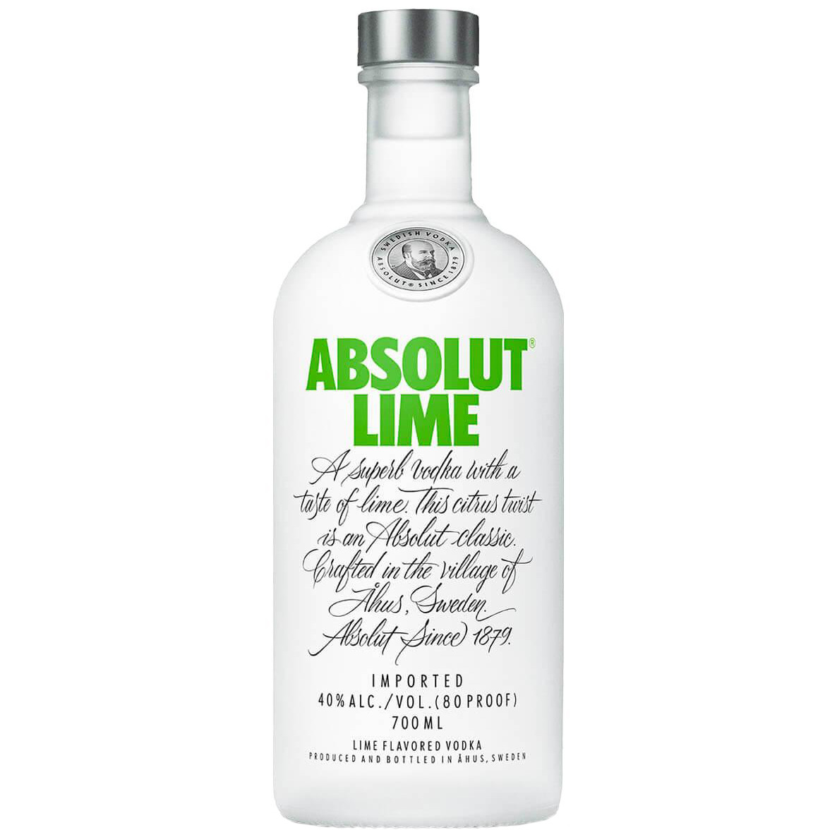 Absolut - Lime 1 liter