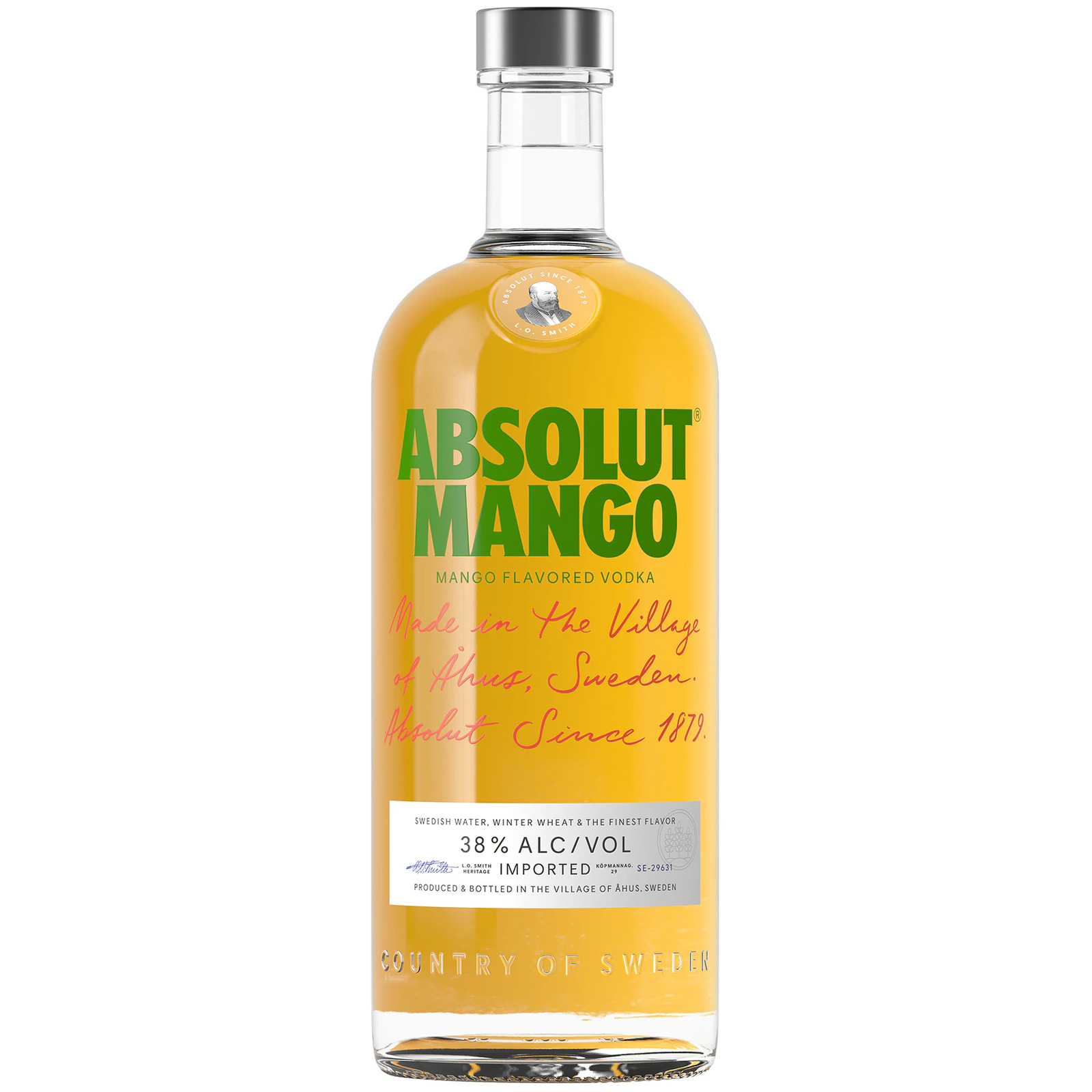 Absolut - Mango 1 liter