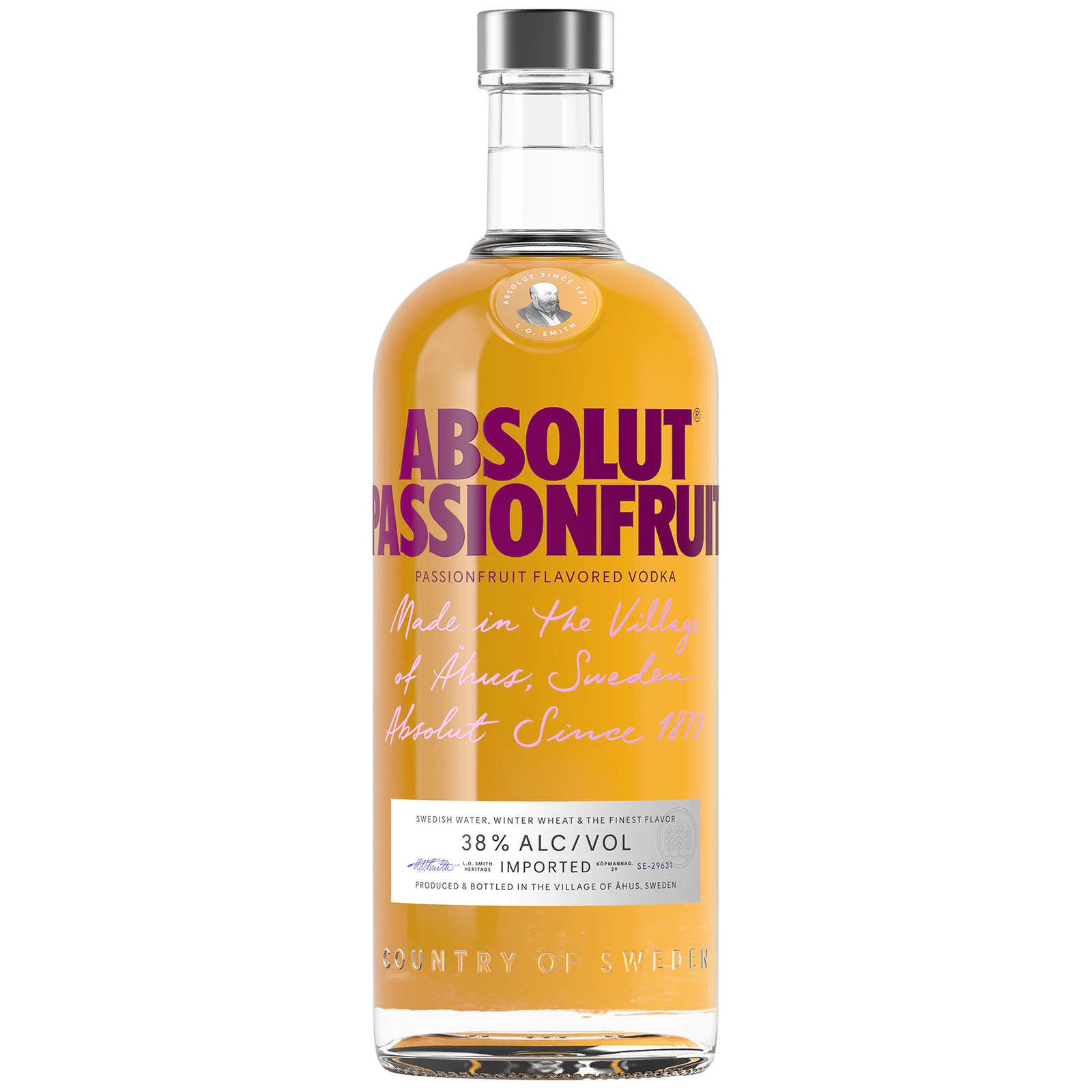 Absolut - Passionfruit 70cl