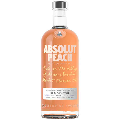 Absolut - Peach 70cl