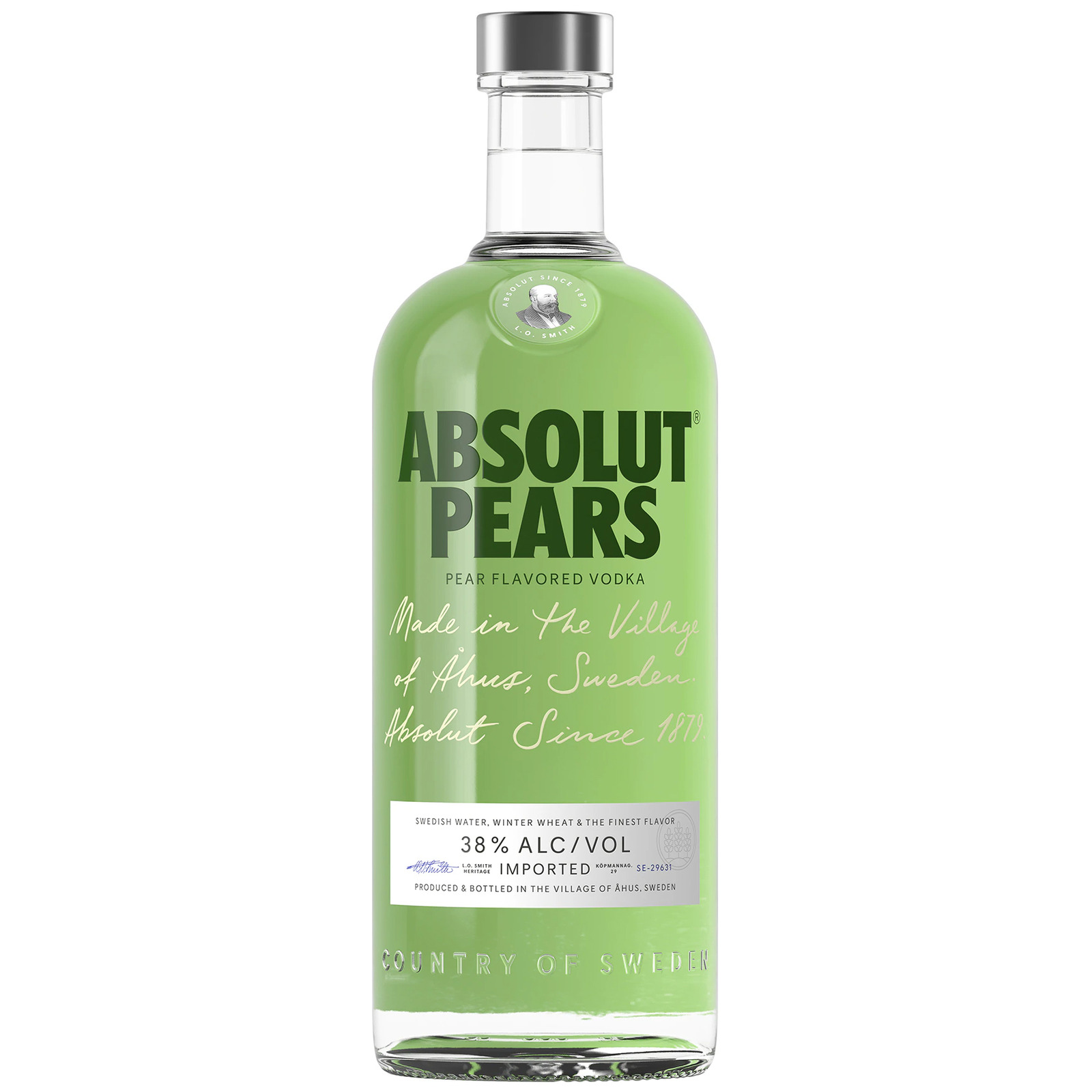 Absolut - Pears 70cl