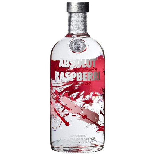 Absolut - Raspberry 70cl