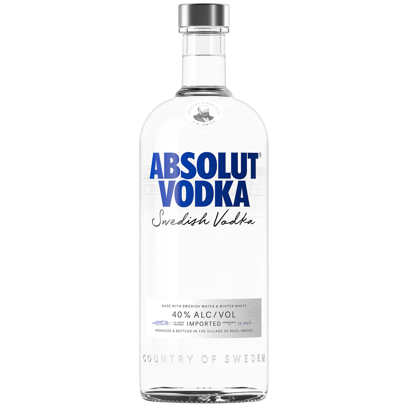 Absolut Vodka 1 liter