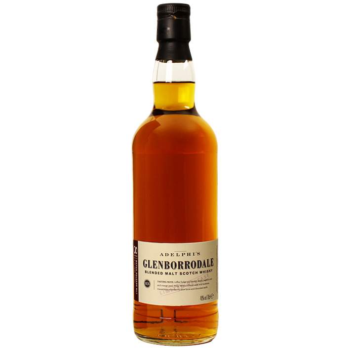 Adelphi - Glenborrodale, Batch #2 70cl