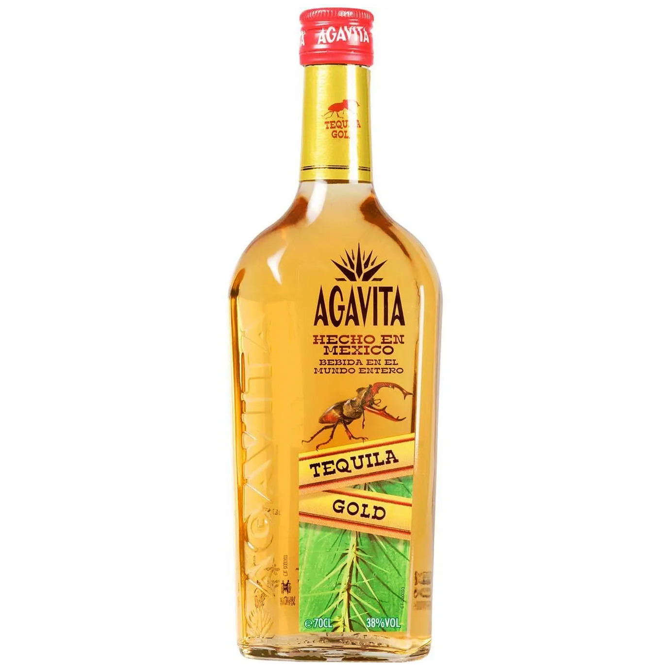 Agavita - Gold 70cl