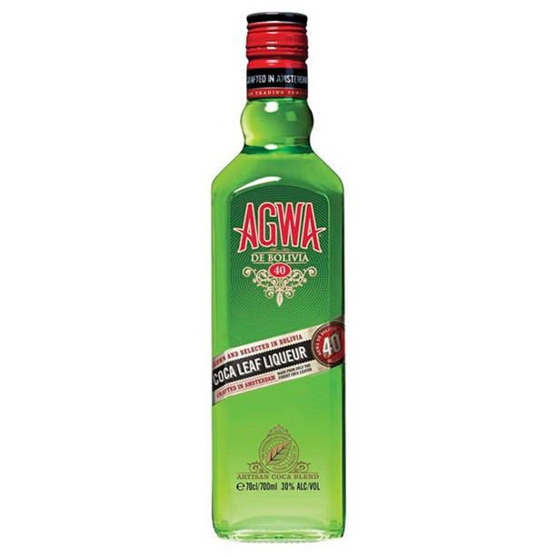 Agwa De Bolivia 70cl