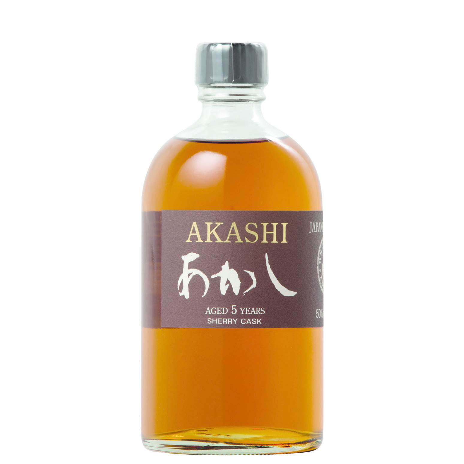 Akashi, 5 Y Sherry Cask 50cl