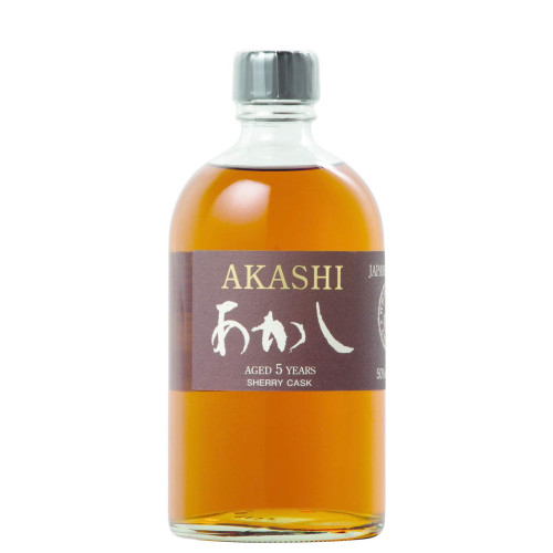 Akashi, 5 Y Sherry Cask 50cl