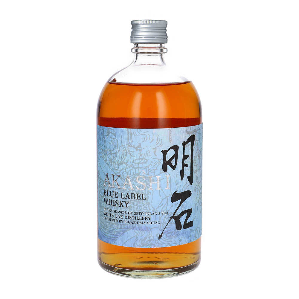 Akashi - Blue 70cl
