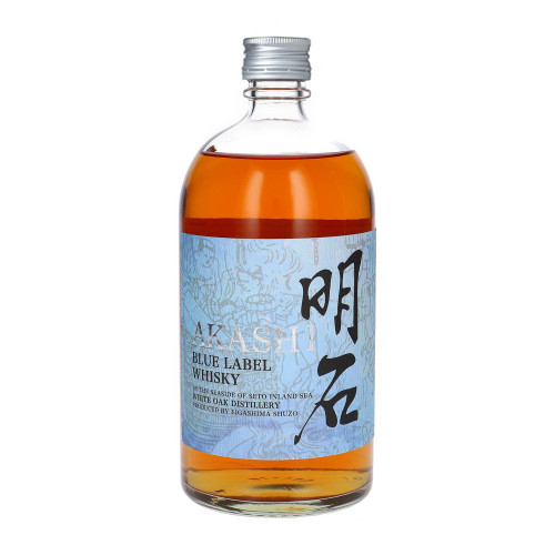 Akashi - Blue 70cl