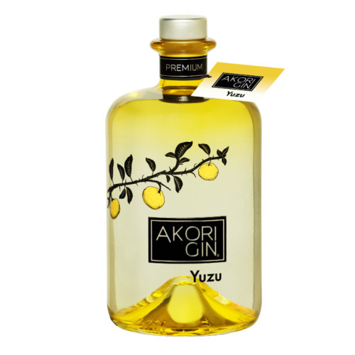 Akori Gin - Yuzu 70cl