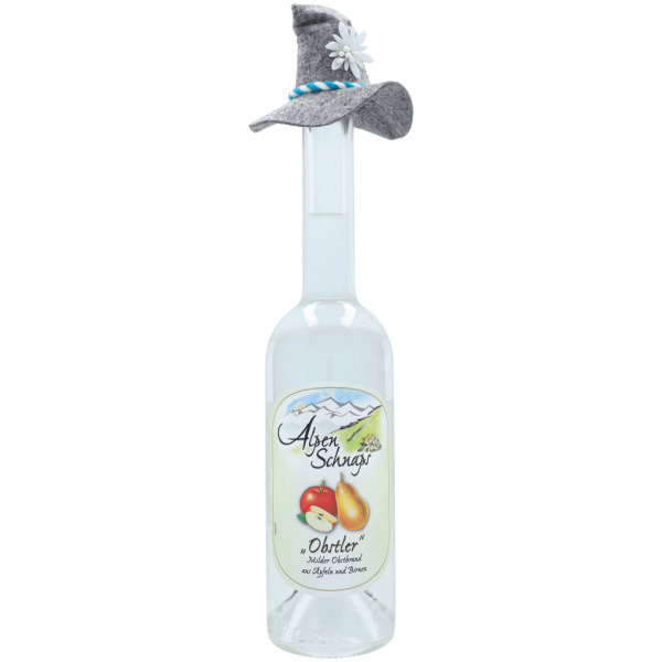 Alpenschnaps - Steinbeisser Obstler 50cl