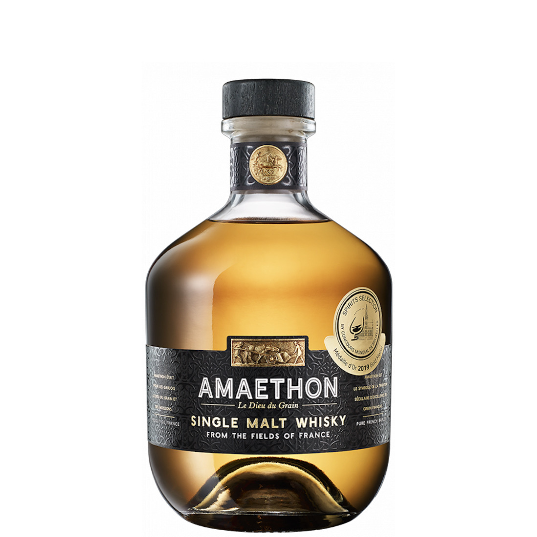 Amaethon - French Single Malt 70cl