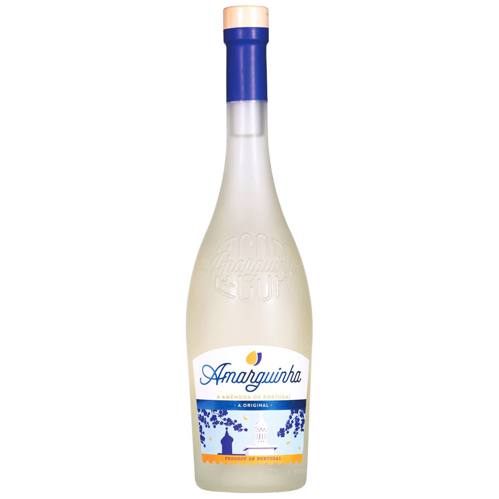 Amarguinha Amendoa Amarga 70cl