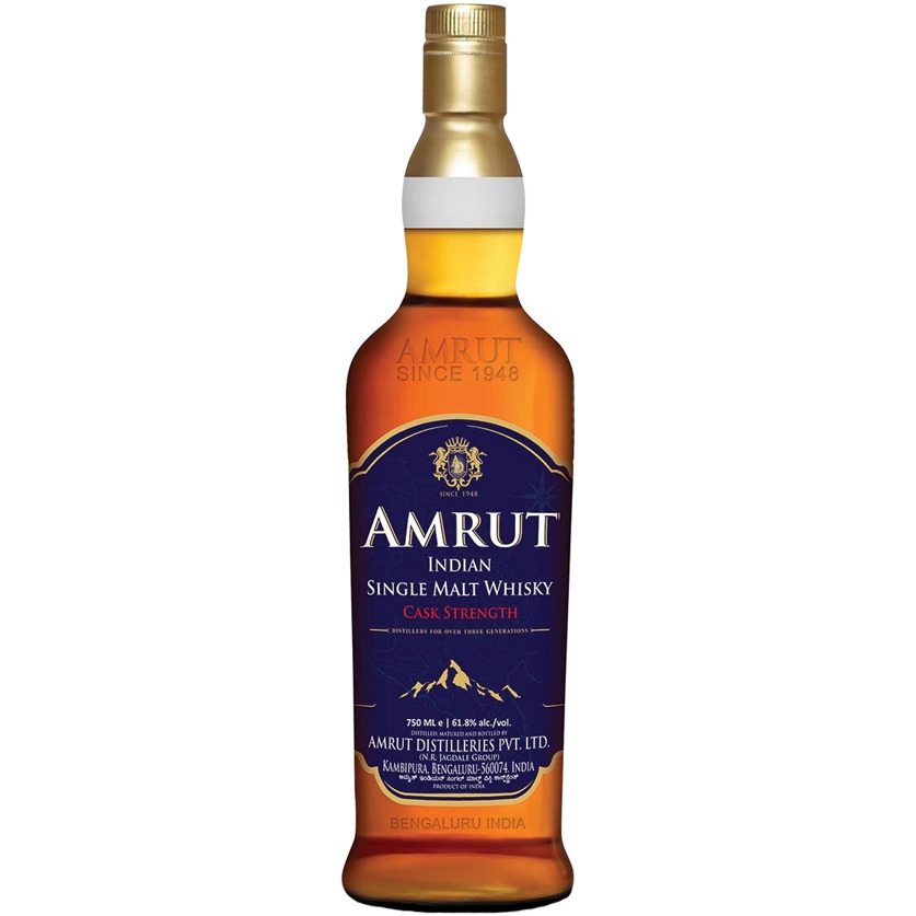 Amrut - Cask Strength 70cl