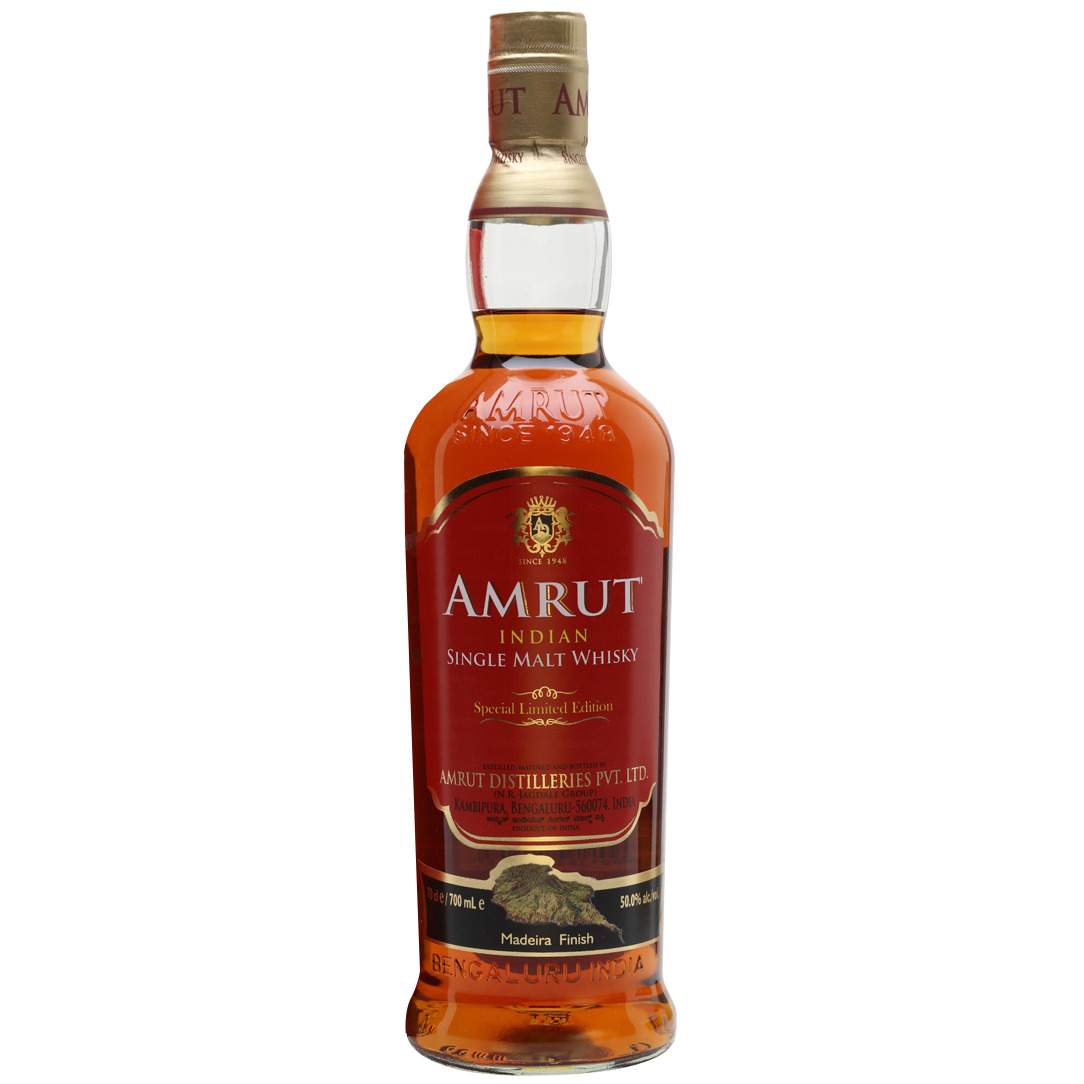 Amrut - Madeira Finish 70cl