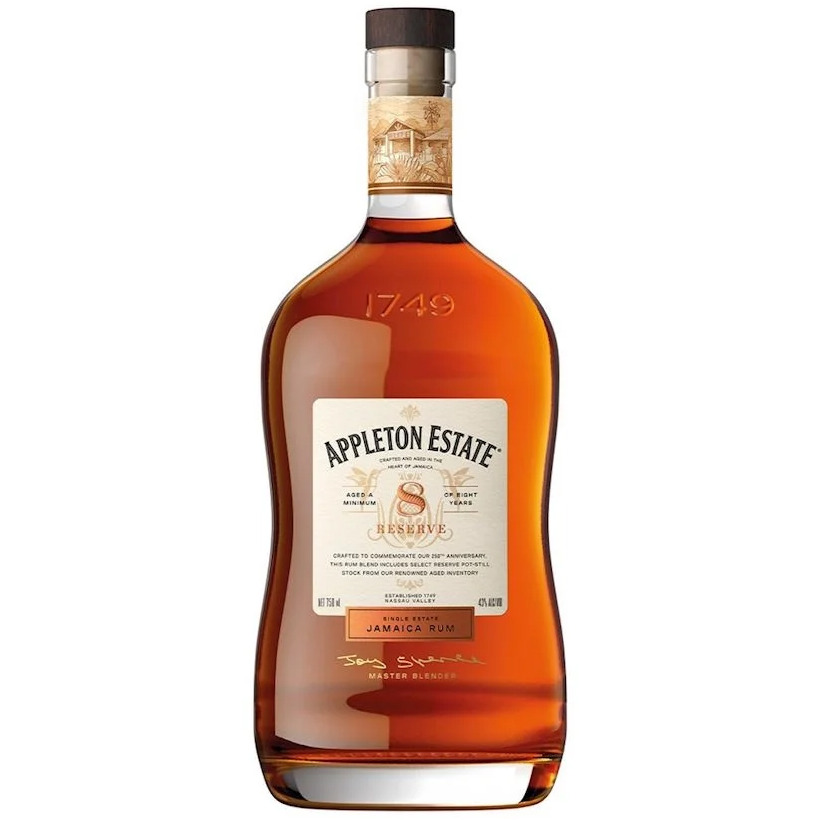 Appleton Estate, 8 years - Reserve 70cl