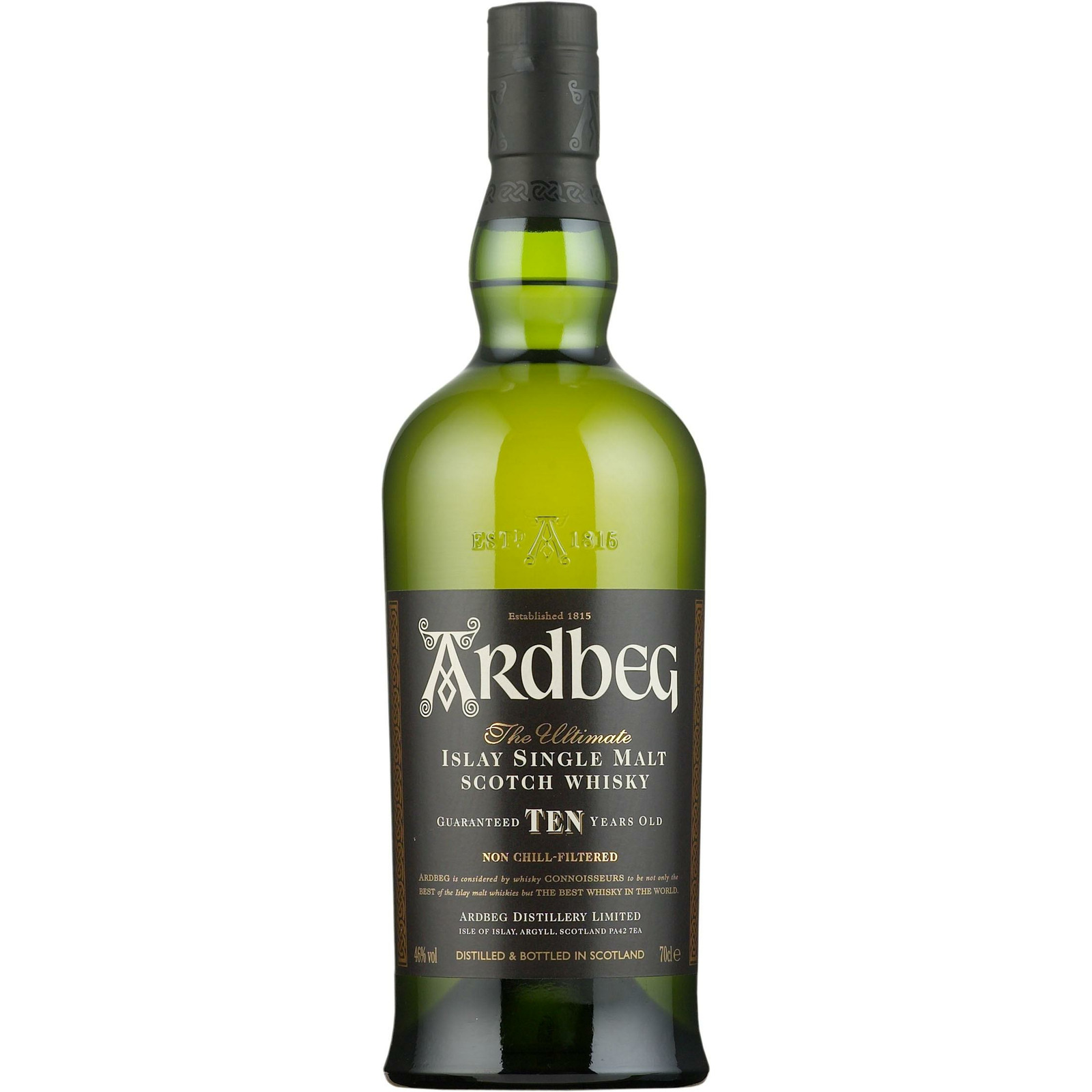 Ardbeg, 10 years 70cl