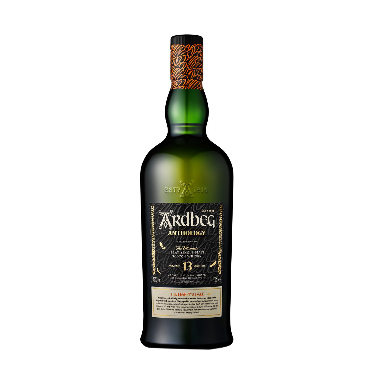 Ardbeg, 13 years - Anthology Limited Edition 70cl