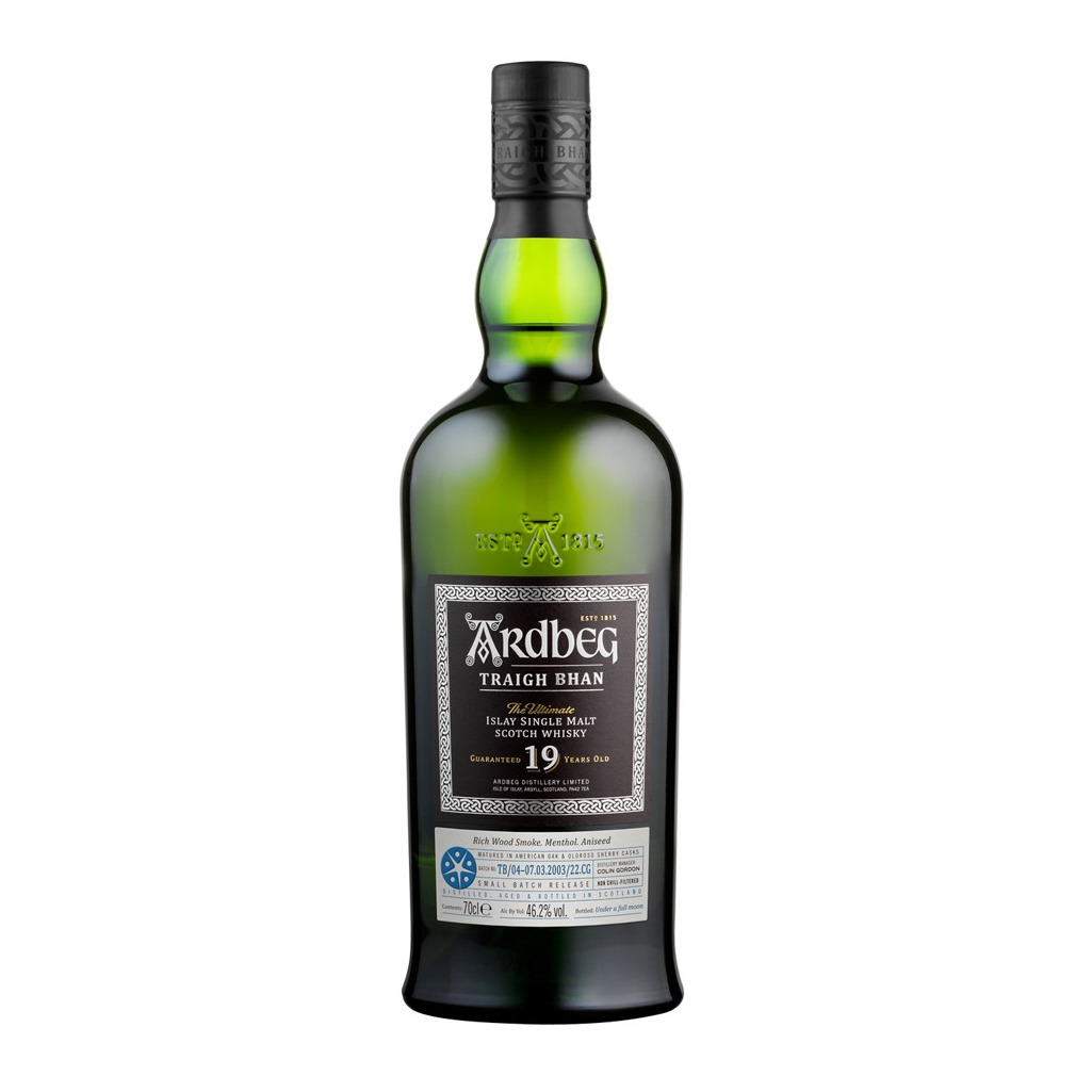 Ardbeg, 19 years 70cl