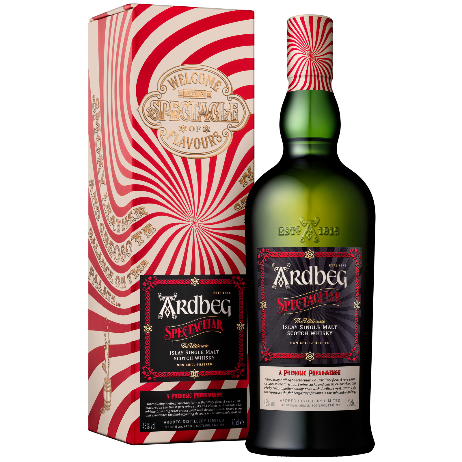 Ardbeg - Spectacular 70cl