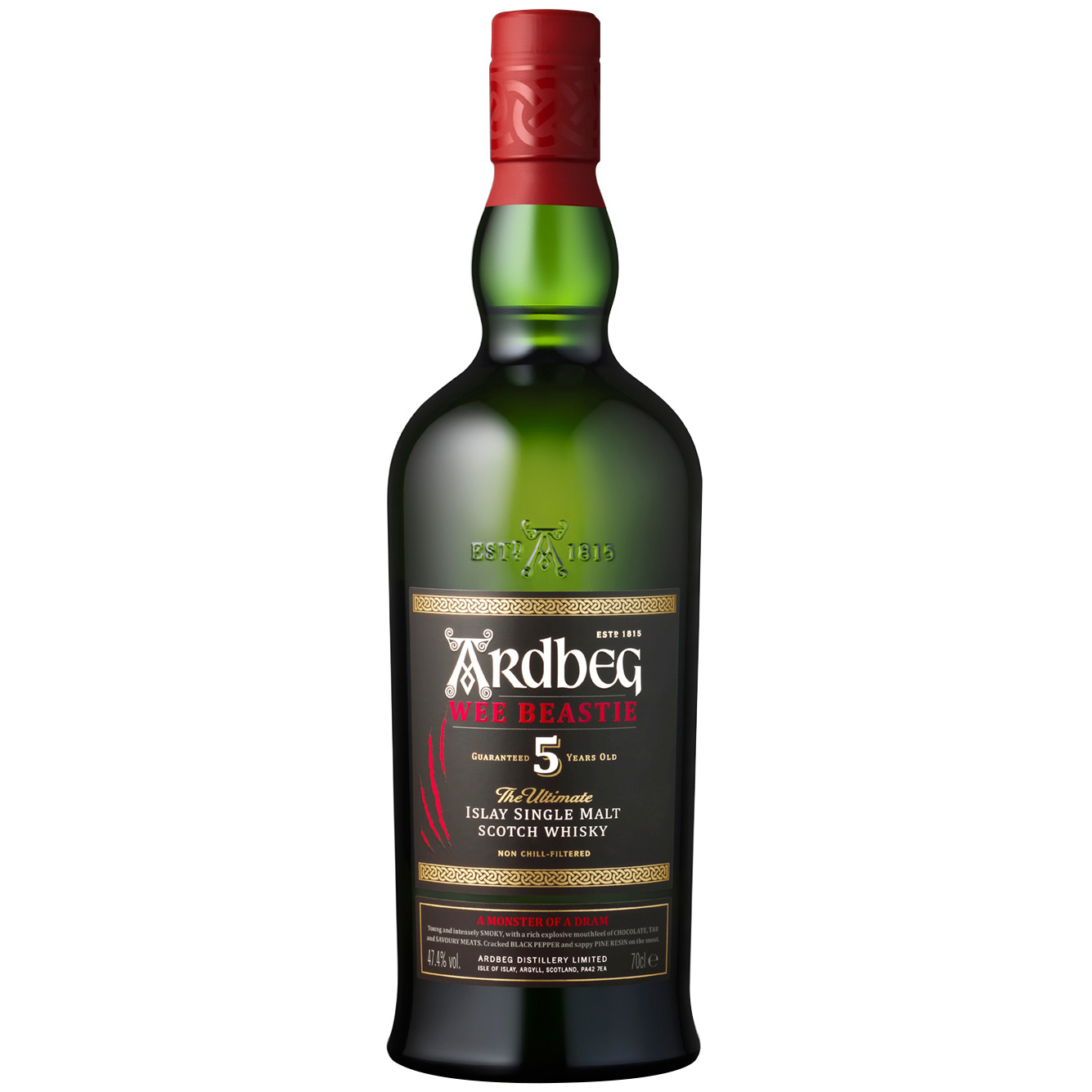 Ardbeg - Wee Beastie, 5 years 70cl