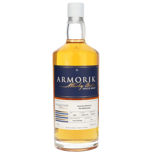 Armorik, 6 years - Single Cask Vinho Str 70cl
