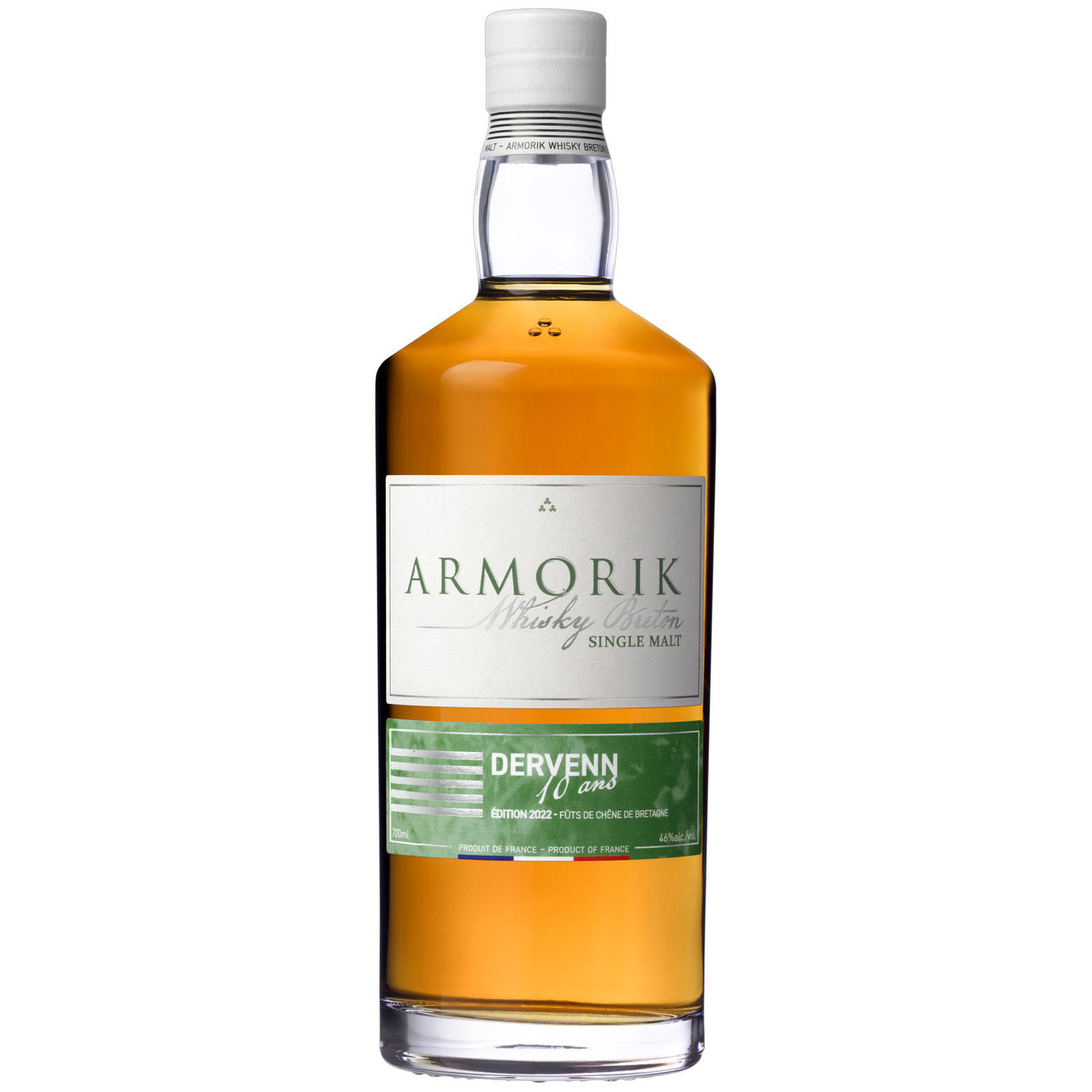 Armorik - Dervenn, 10 years 70cl