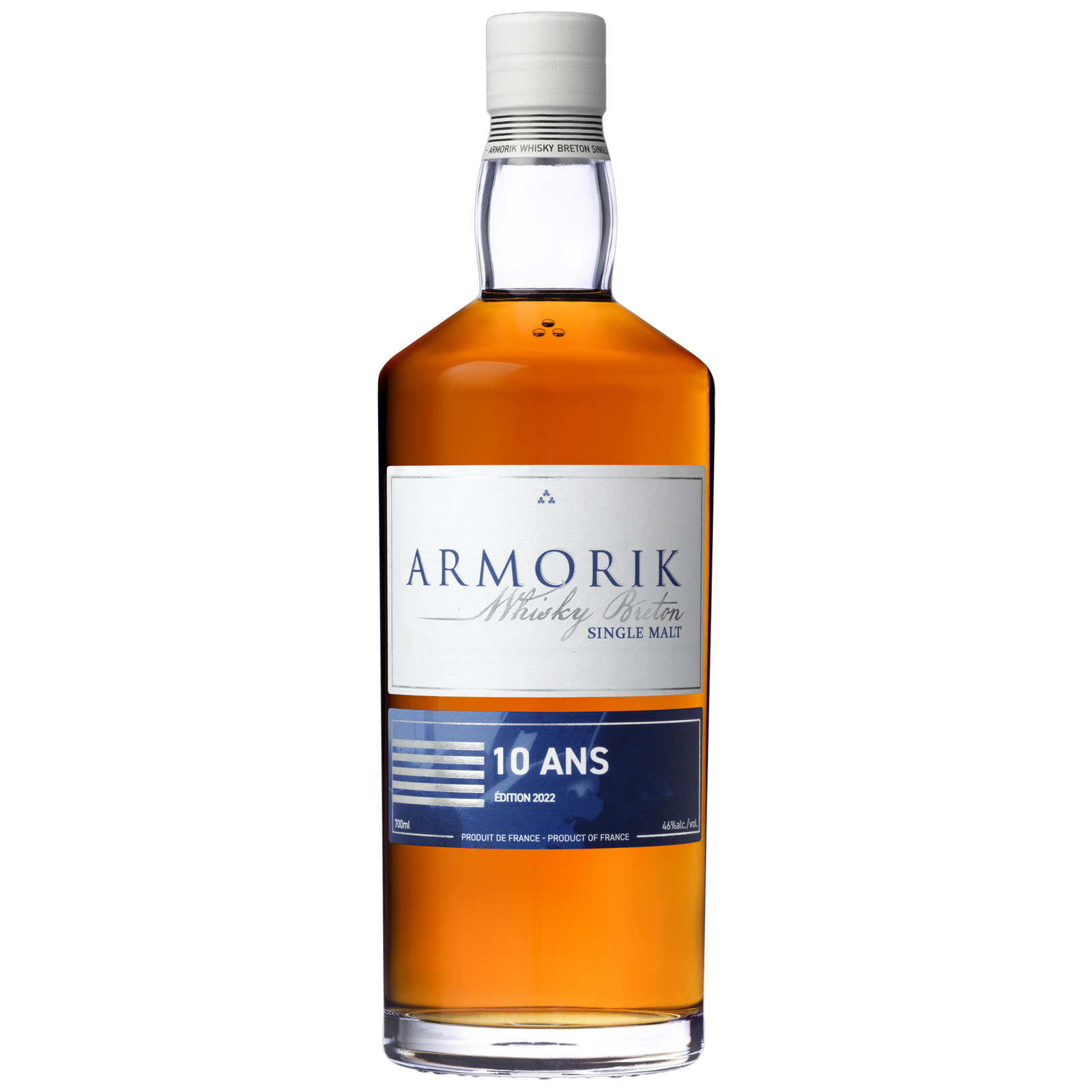 Armorik - Limited Edition 2022, 10 years 70cl