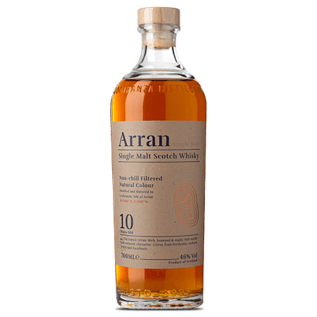 Arran, 10 years 70cl
