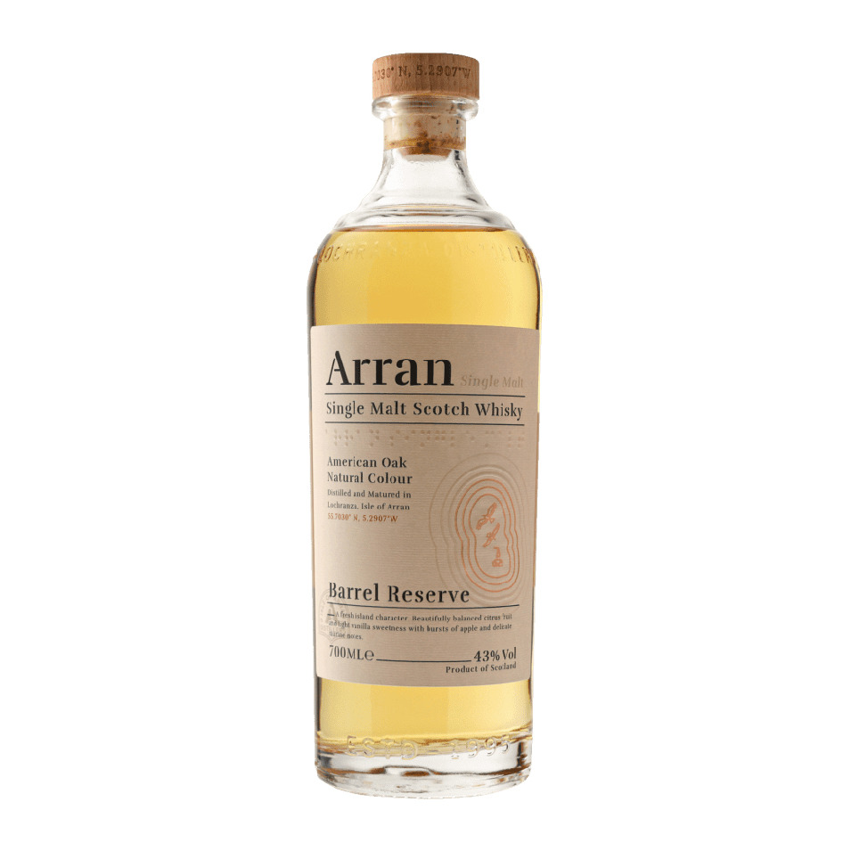 Arran - Barrel Reserve 70cl