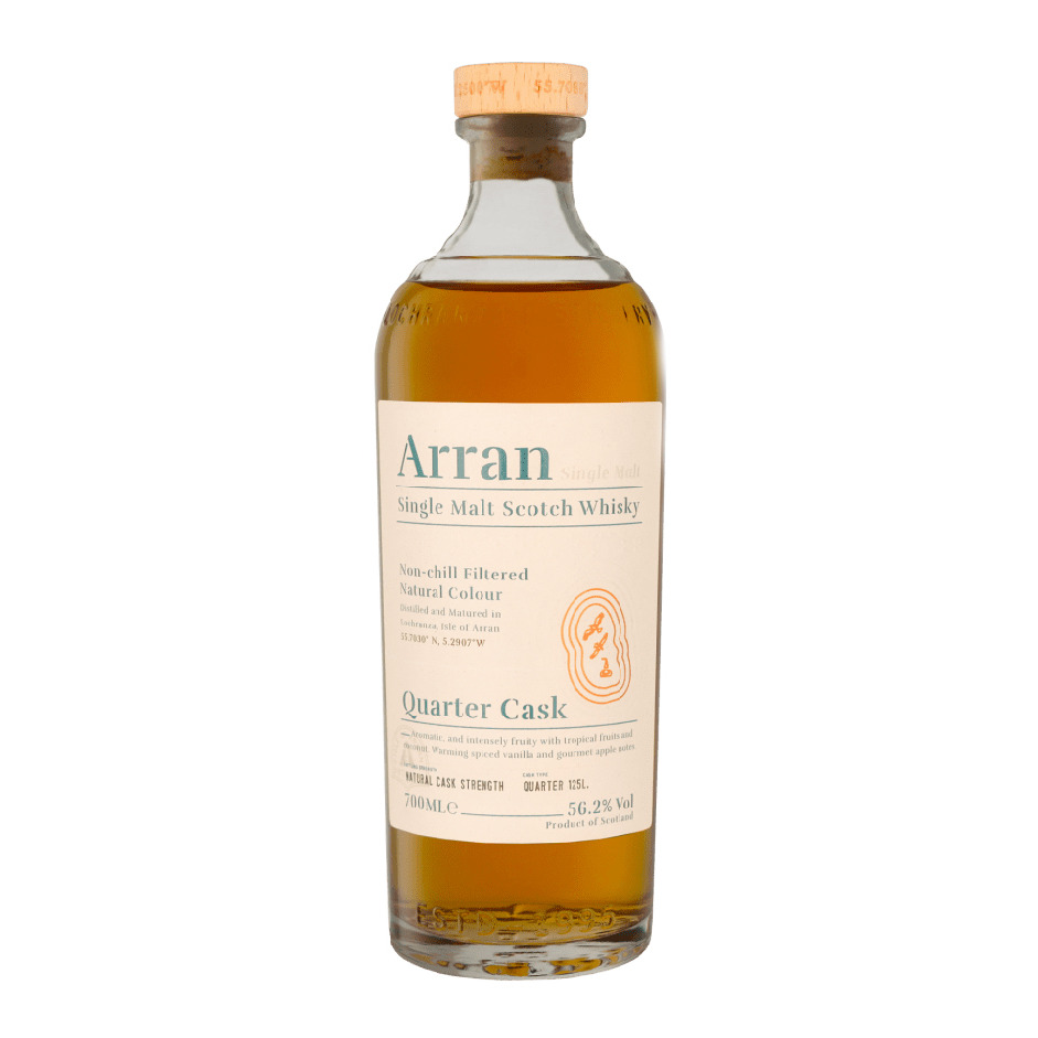 Arran - Quarter Cask 70cl
