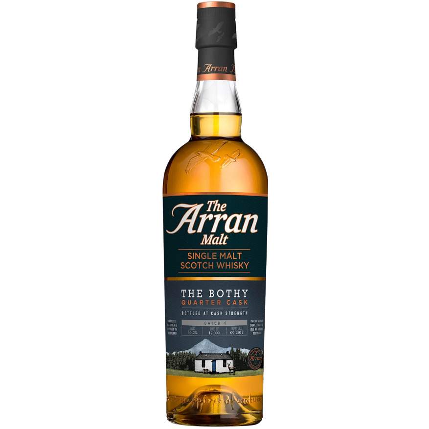 Arran - Quarter Cask 'The Bothy' batch 4 70cl