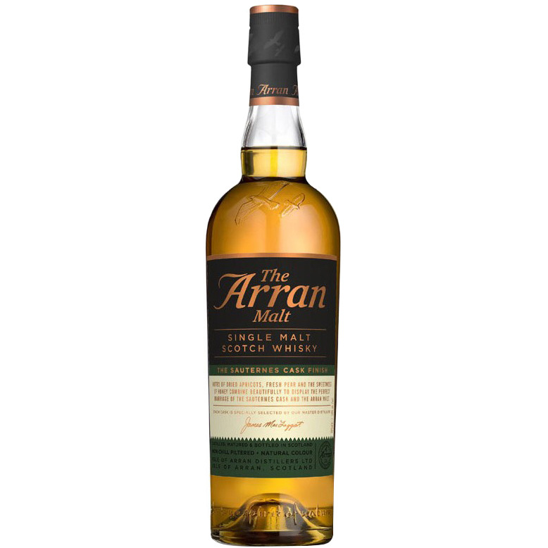 Arran - Sauternes Cask Finish 70cl