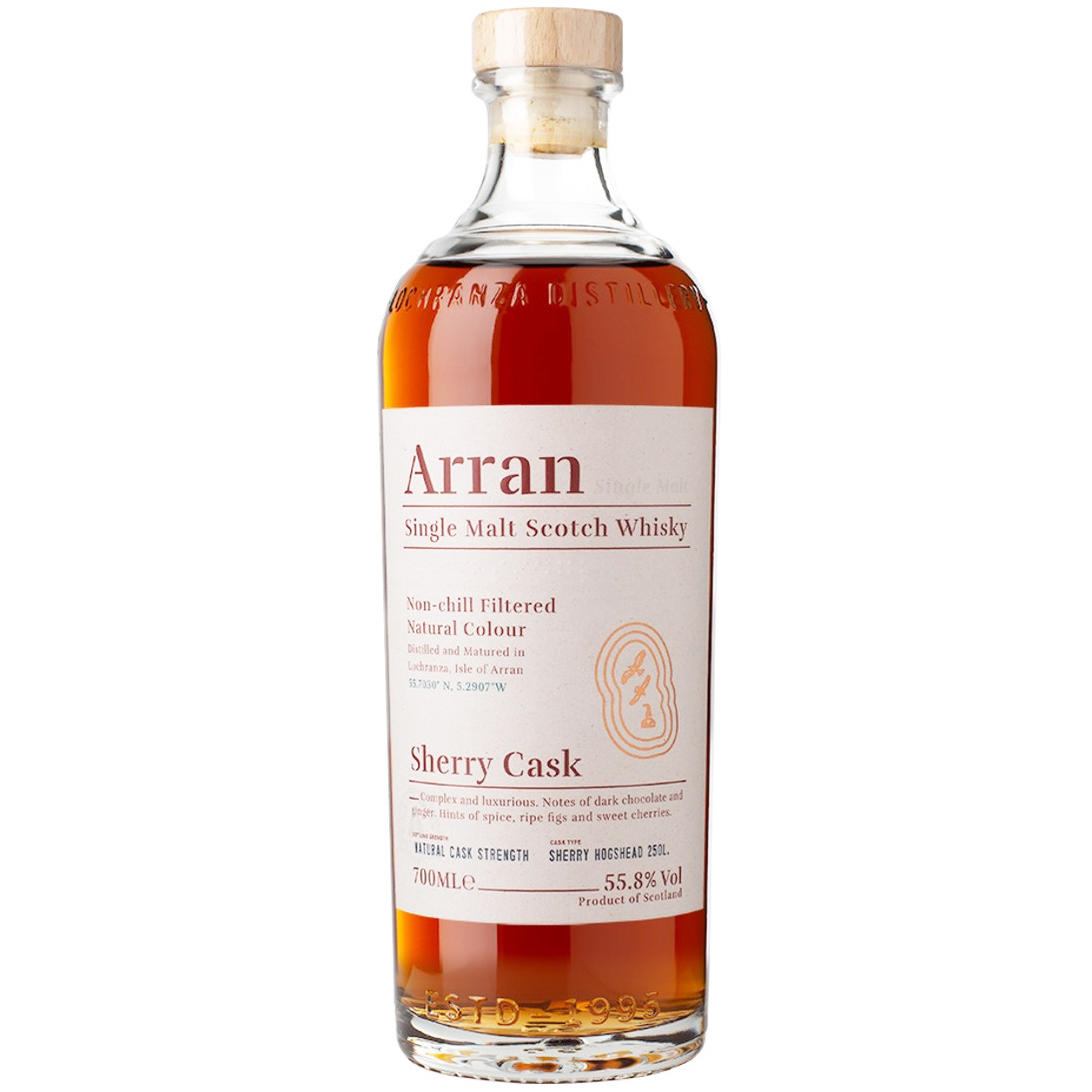 Arran - Sherry Cask 70cl
