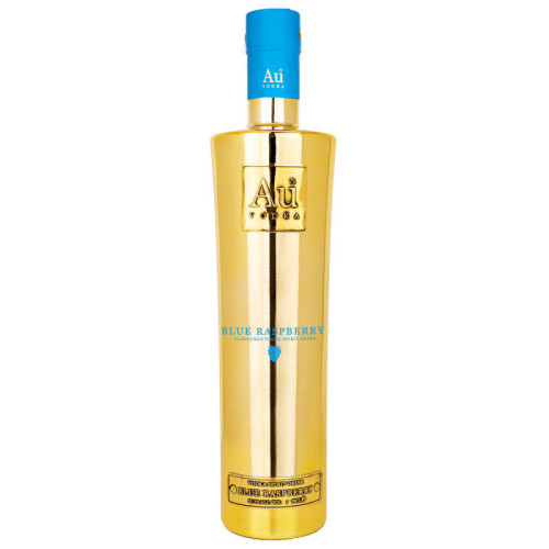 Au Vodka - Blue Raspberry 70cl