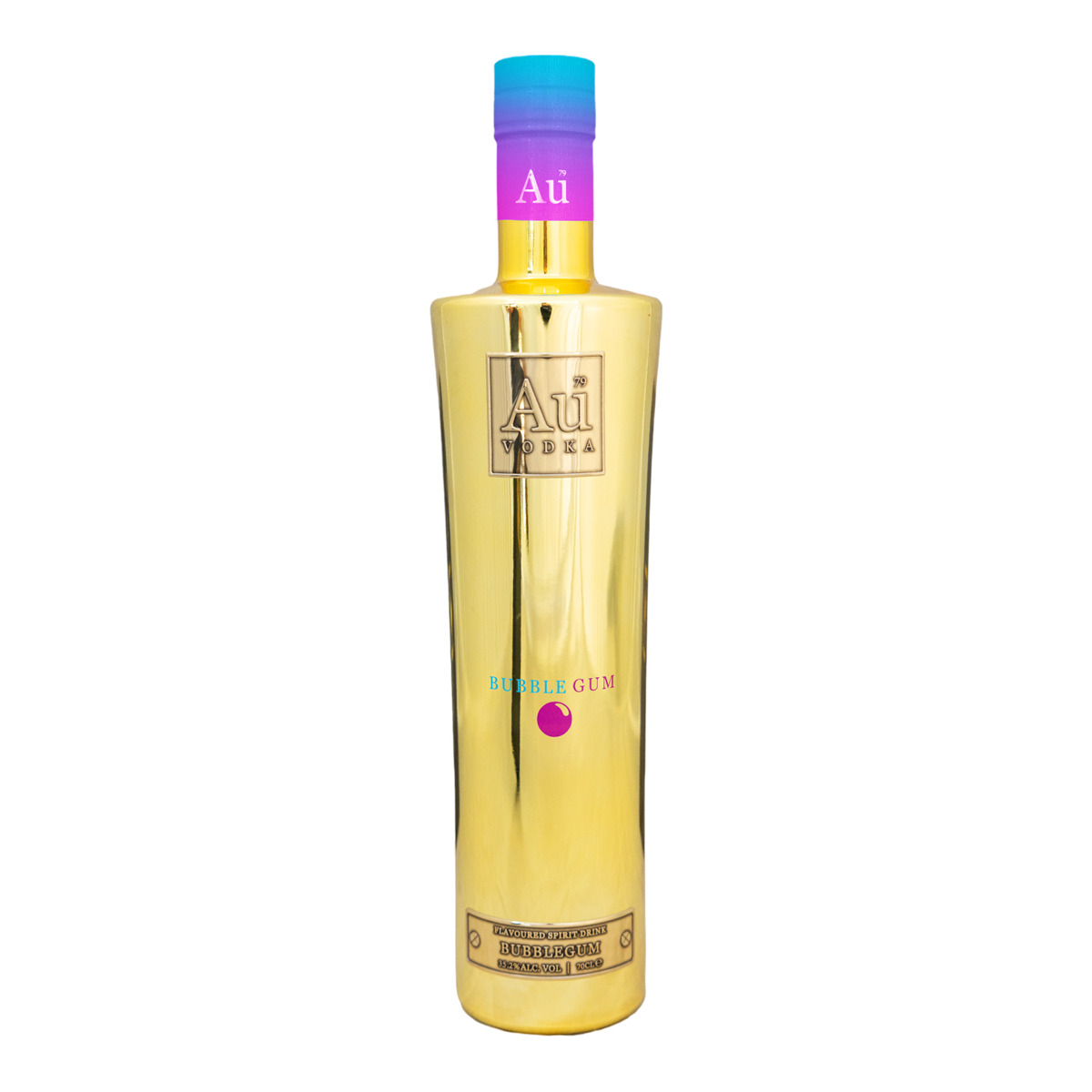 Au Vodka - Bubblegum 70cl