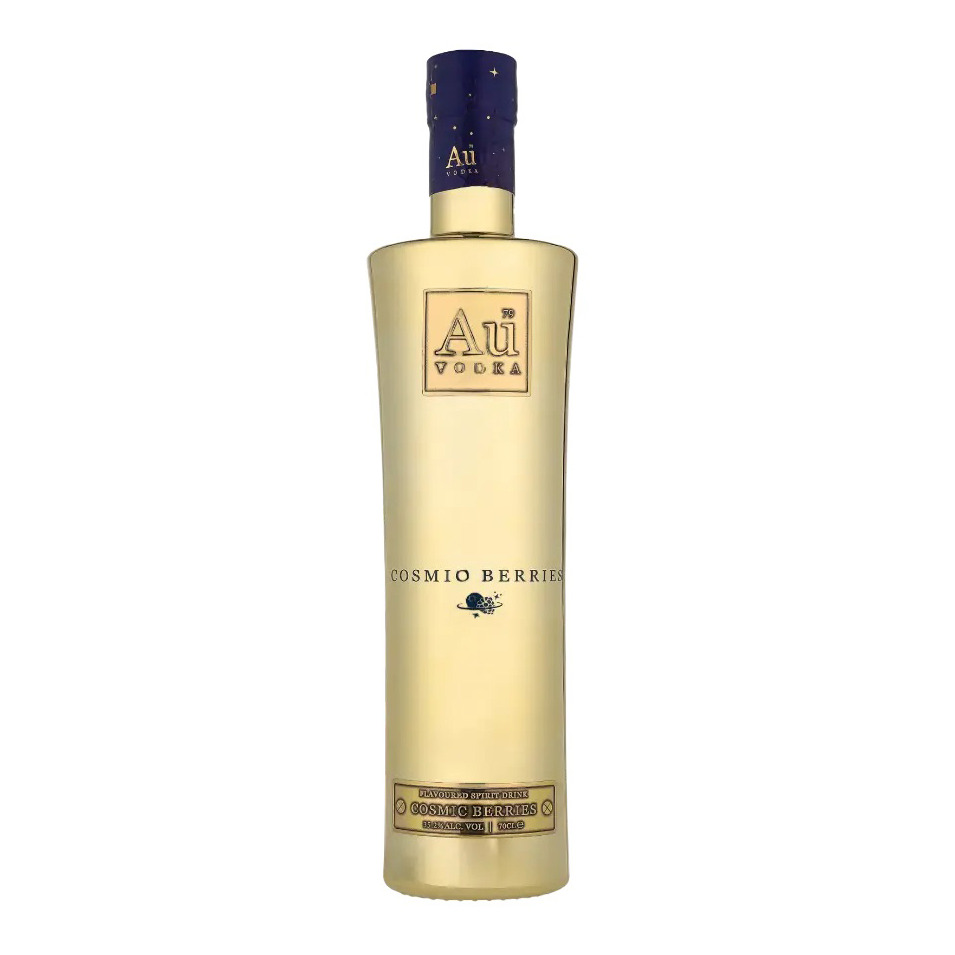 Au Vodka - Cosmic Berries 70cl