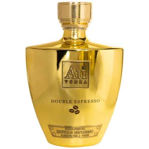 Au Vodka - Double Espresso 70cl