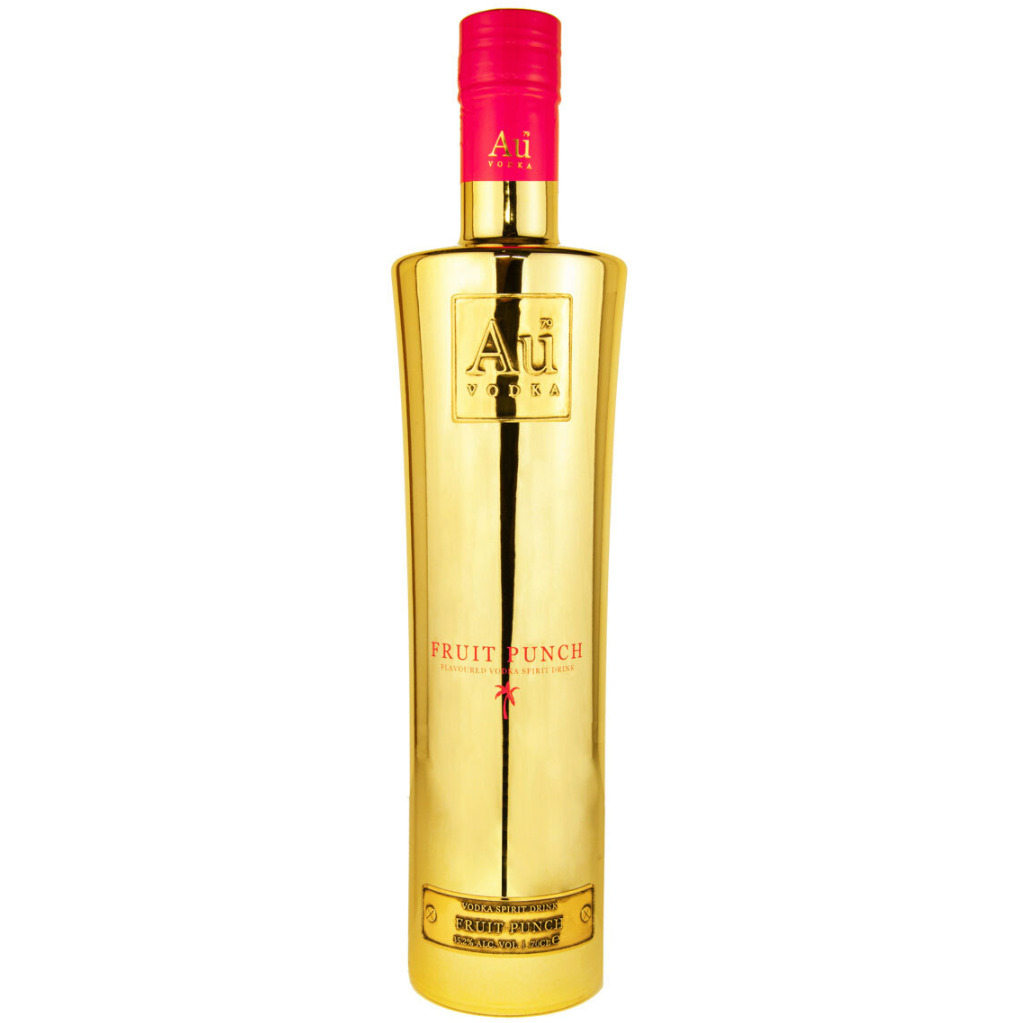 Au Vodka - Fruit Punch 70cl